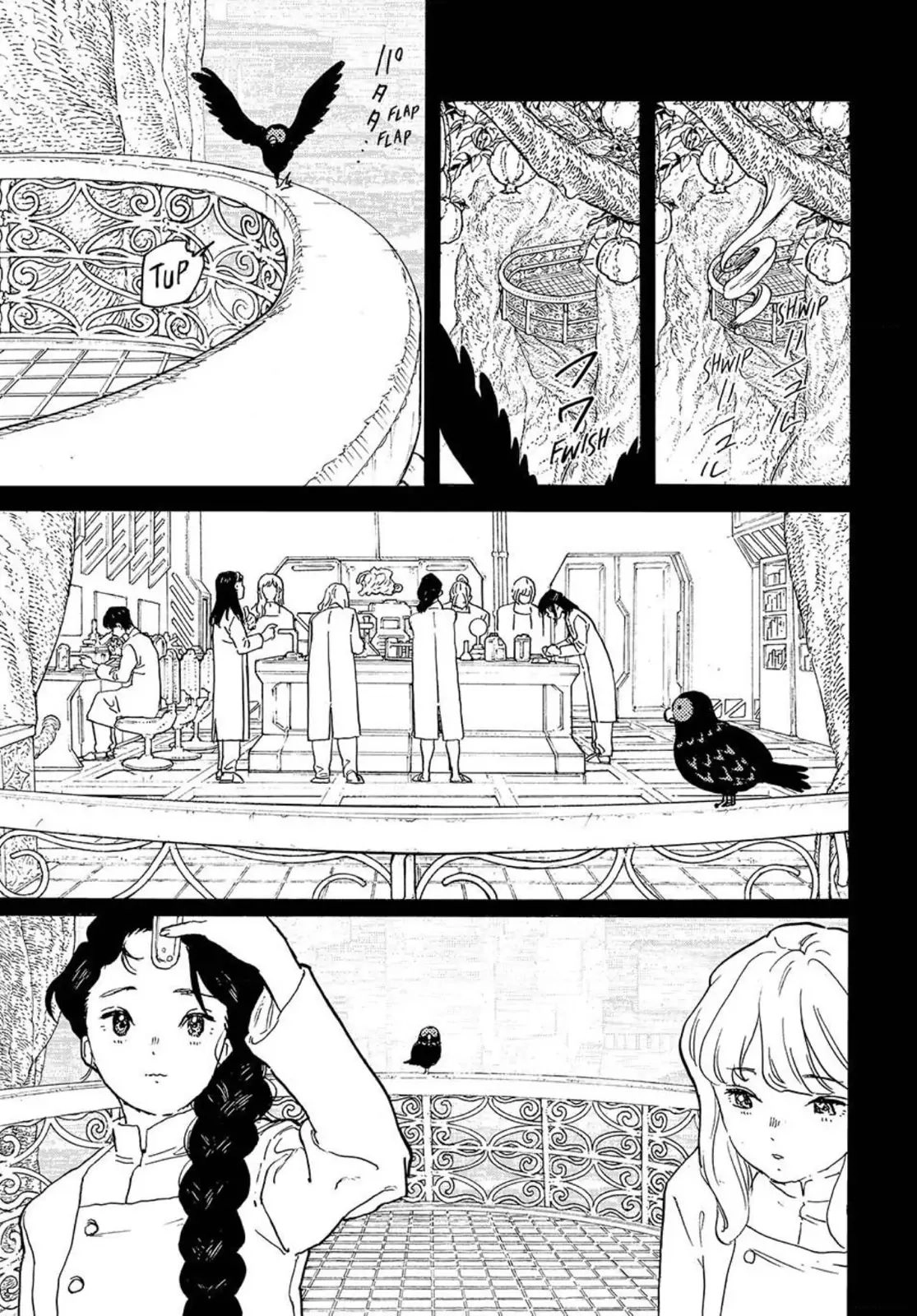 Fumetsu no Anata e Chapter 177 25